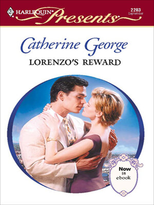 cover image of Lorenzo's Reward
